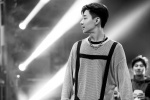 This is Liu Xianhua's behind-the-scenes photos of hip-hop stage rehearsals