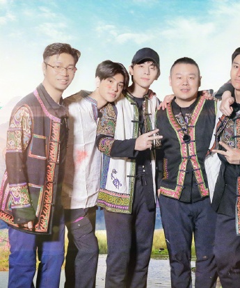 《極限挑戰第七季》第三期海報圖片