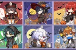 Selected Genshin Impact Halloween Wallpaper Pictures