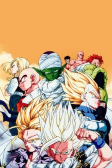 七龍珠卡通簡約風手機壁紙