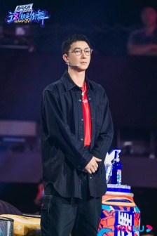 Han Geng《This is Street Dance 4》9th issue stills pictures