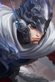 王者榮耀趙雲龍膽手機壁紙