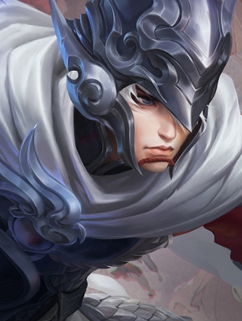 King of glory Zhao Yun gentian mobile wallpaper