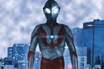 Ultraman series mobile phone HD wallpaper