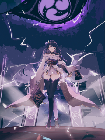 炫酷雷神手機壁紙圖片