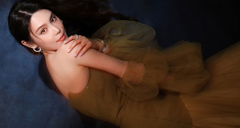 Han Dantong desktop wallpaper