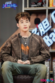 Liu Xianhua《This is Street Dance 4》Second issue stills pictures