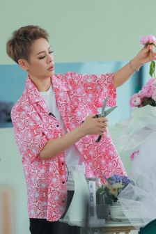 寧靜《中餐廳第五季》圖片