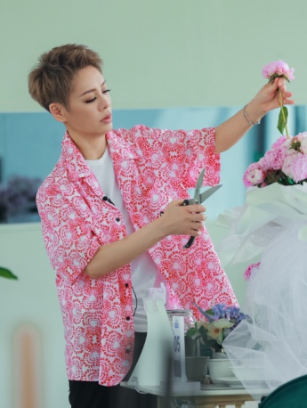 宁静《中餐厅第五季》图片