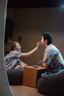 Zhou Yangqing Luo Hao《Daughters' Love 4》Fifth issue stills pictures