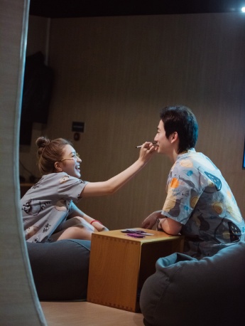 Zhou Yangqing Luo Hao《Daughters' Love 4》Fifth issue stills pictures