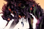 EVA Unit 1 Animation Cartoon HD Computer Wallpaper