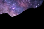 宇宙星空唯美自然风光壁纸