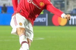 Cristiano Ronaldo Champions League Atlanta match ultra-clear mobile wallpaper
