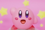 Kirby cute lock screen mobile wallpaper