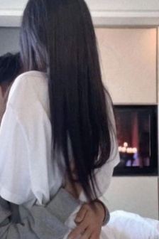 Super sweet and pretty couple portraits