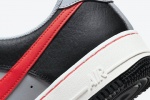 Partial details of the Nike Air Force 1 75th anniversary shoe