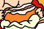 Crayon Shin-chan must-have avatar for foodies