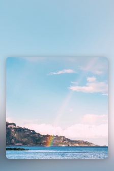 唯美意境手機壁紙圖片