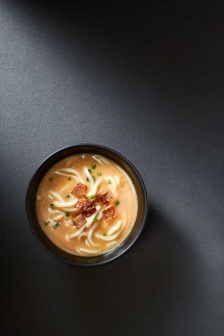 Pictures of Beijing Michelin one-star restaurant Lucai (Anding Road)