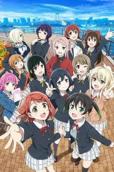 《LoveLive! 虹咲學園學園偶像同好會》第二季圖片