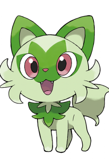 宝可梦朱紫三只新手宝可梦公开