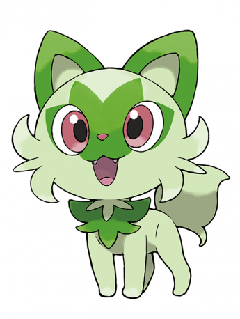 宝可梦朱紫三只新手宝可梦公开