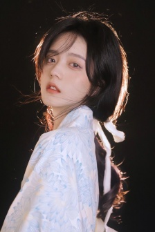 Xixi vitality beauty mobile wallpaper