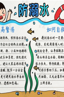 2021 Drowning Prevention Handbook Text and Picture Collection