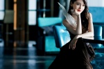 angelababy noble and elegant photo photos