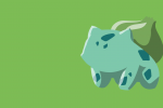 Pokemon Bulbasaur cute computer wallpaper