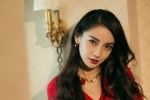 Angelababy电脑桌面壁纸图片