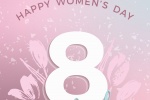 妇女节主题唯美高清壁纸