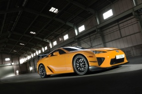 Lexus LFA pictures desktop wallpaper