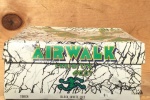 AirWalk California’s niche skateboard shoe display
