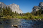 约塞米蒂国家公园风景图片桌面壁纸