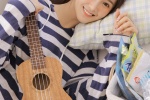细长腿美女文艺风性感写真