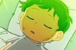 Little prince Porgy sleeping avatar picture