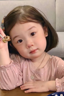 Cute baby avatar picture