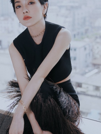 美女郭采洁手机壁纸图片