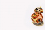Star Wars bb8 robot cartoon computer wallpaper