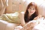 2021年7月高清美女日曆桌麵壁紙