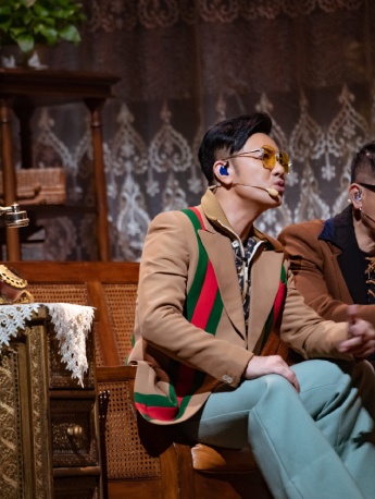 Liang Hanwen《the brother who overcame all obstacles》5th issue stills pictures