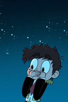 動漫星蝶公主手機壁紙