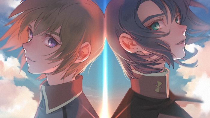 《机动战士高达SEED》图片桌面壁纸