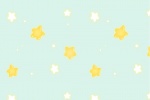 Cute stars dots tiled mobile wallpaper