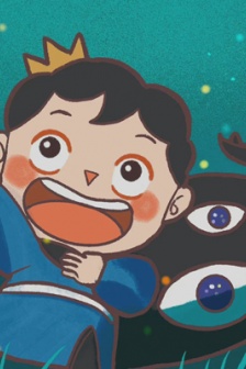 Little Prince Porgy cute avatar picture