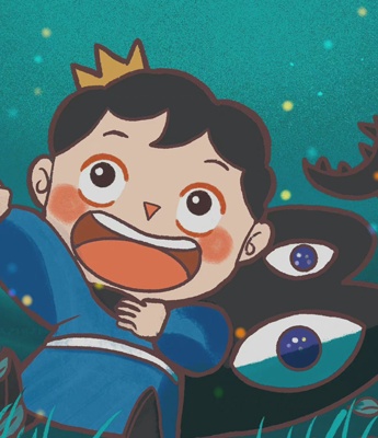 Little Prince Porgy cute avatar picture