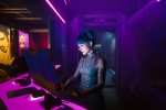 《Cyberpunk 2077》Computer desktop wallpaper