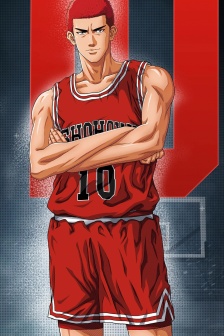 灌籃高手手機壁紙